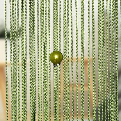 Beaded Curtain Door String Curtains - Image 7