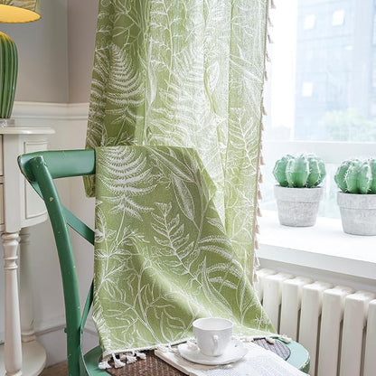 Sutuo Home Boho Curtain 84 Inches Length - Image 5