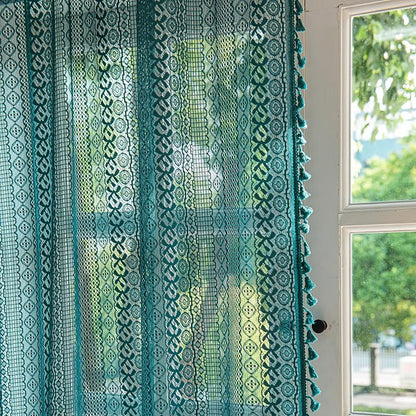 Sutuo Home Boho Curtains 96 inches Long - Image 9