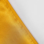 NTBAY 12 Pack Satin Queen Pillowcases for Hair and Skin, Luxurious and Silky Pillow Cases with Envelope Closure, 20 x 30 Inches, Golden Brown