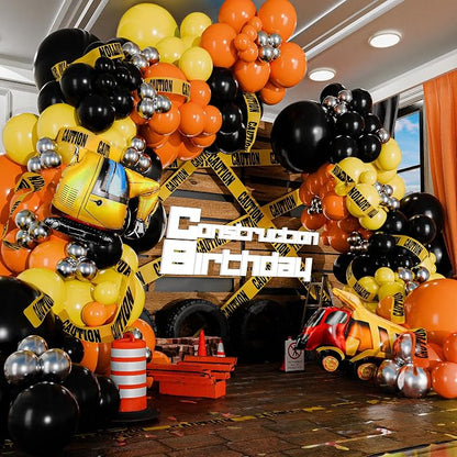 ALL-IN-1 Construction Balloon Arch Kit - Image 5