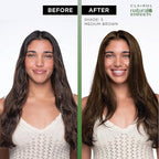 Clairol Natural Instincts Demi-Permanent Hair Dye, 4 Dark Brown Hair Color, Pack of 1